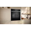 Forno Neff B54CR71N0 71 L preto, aço inoxidável