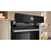Forno Neff N 90 B64VS71N0 71 L preto