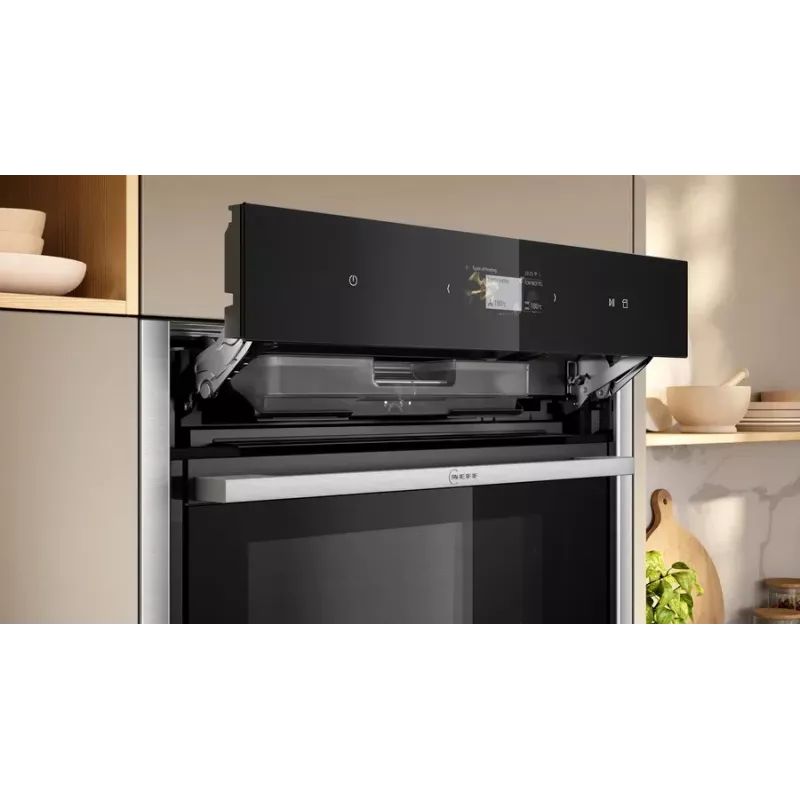 Forno Neff N 90 B64VS71N0 71 L preto