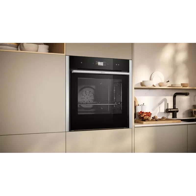 Forno Neff N 90 B64VS71N0 71 L preto