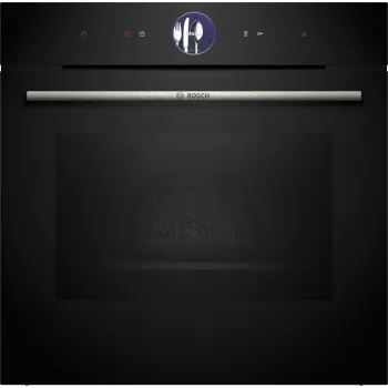Forno Bosch Serie 8 HRG7764B1 71 L 3600 W preto
