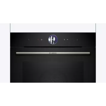 Forno Bosch Serie 8 HRG7764B1 71 L 3600 W preto