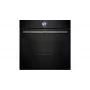 Forno Bosch Serie 8 HSG7361B1 71 L preto