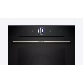 Forno Bosch Serie 8 HSG7361B1 71 L preto