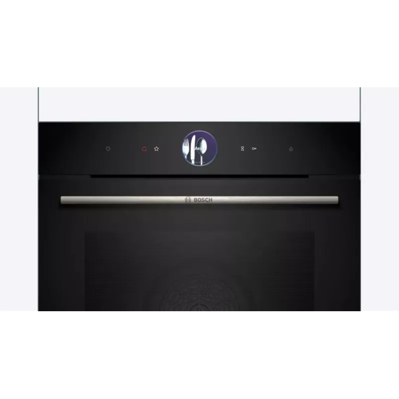 Forno Bosch Serie 8 HSG7361B1 71 L preto