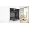 Forno Bosch Serie 8 HSG7361B1 71 L preto