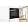 Forno Bosch Serie 8 HSG7361B1 71 L preto