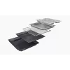 Forno Bosch Serie 8 HSG7361B1 71 L preto