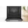 Forno Bosch Serie 8 HBG7741B1 71 L preto