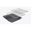 Forno Bosch Serie 8 HBG7741B1 71 L preto