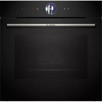 Forno Bosch Serie 8 HBG7363B1 71 L 3600 W preto