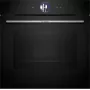 Forno Bosch Serie 8 HBG7363B1 71 L 3600 W preto