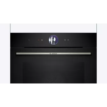 Forno Bosch Serie 8 HBG7363B1 71 L 3600 W preto