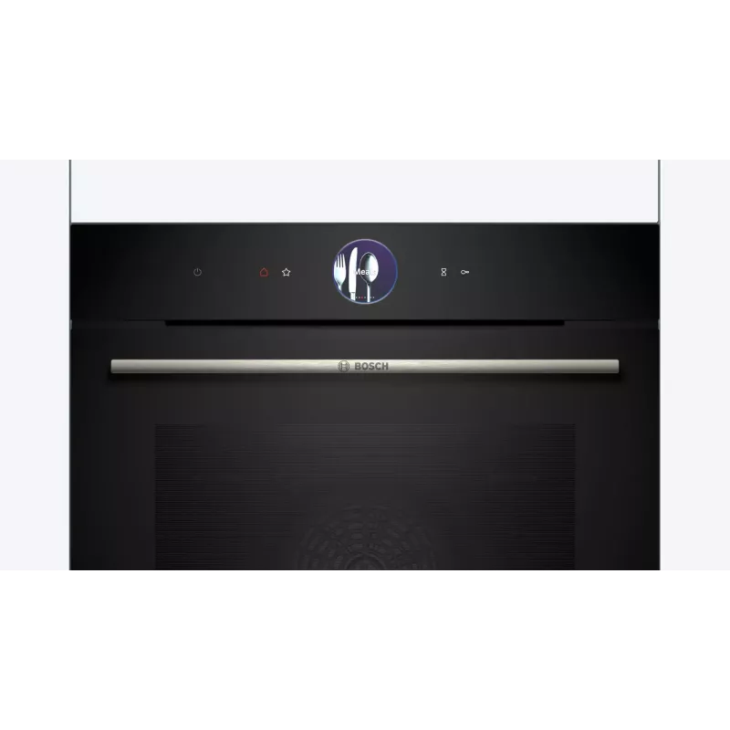 Forno Bosch Serie 8 HBG7363B1 71 L 3600 W preto