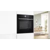 Forno Bosch Serie 8 HBG7363B1 71 L 3600 W preto