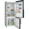 Combinado frigorífico-congelador Bosch Serie 6 KGN76AXDR, independente, 526 L, preto