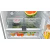 Combinado frigorífico-congelador Bosch Serie 6 KGN76AXDR, independente, 526 L, preto