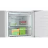 Combinado frigorífico-congelador Bosch Serie 6 KGN76AXDR, independente, 526 L, preto