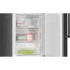 Combinado frigorífico-congelador Bosch Serie 4 KGN39OXBT independente 363 L preto