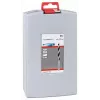 Conjunto de brocas helicoidais Bosch HSS PointTeQ 25 unid.