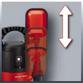 Bomba submersível Einhell GC-DP 7835