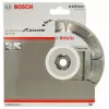 Acessório para rebarbadora Bosch 2 608 602 197 disco de corte