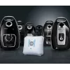 Sacos de aspirador Siemens VZ41FGALL pack de 4, sacos de aspirador, aspirador com saco, branco, caixa, 4 unid.