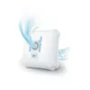 Sacos de aspirador Siemens VZ41FGALL pack de 4, sacos de aspirador, aspirador com saco, branco, caixa, 4 unid.