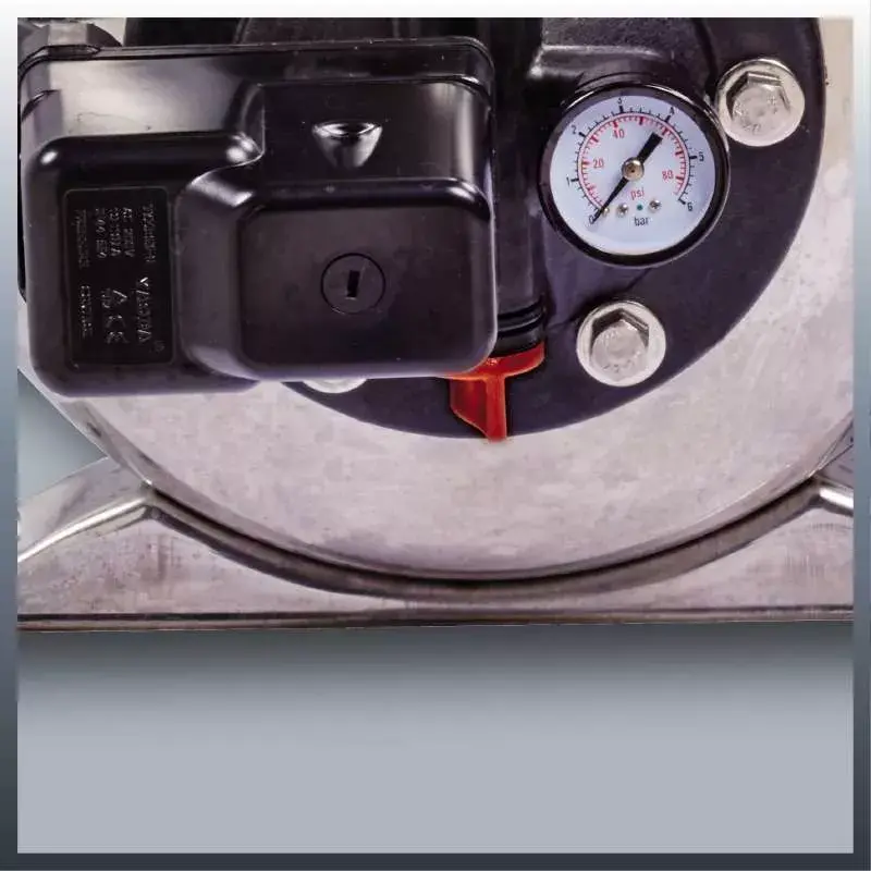 Bomba de água Einhell GC-WW 1250 NN