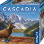 Jogo de cartas Kosmos Cascadia