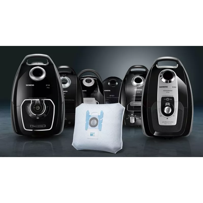 Sacos de aspirador Siemens PowerProtect universal