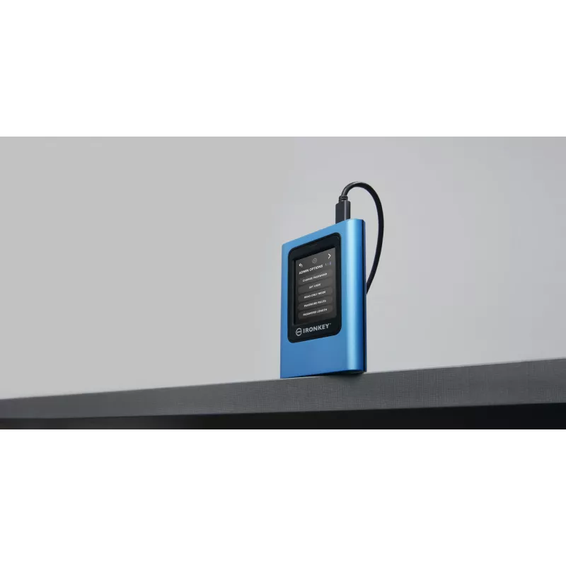 SSD externo Kingston Technology 1920GB USB Type-C 3.2 Gen 1 IKVP80ES/1920G