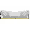 Kingston Technology FURY 32GB 8000MT/s DDR5 CL38 DIMM (Kit de 2) Renegade White XMP