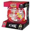 Spiele Perplexus Portal, labirinto esférico 3D, brinquedo antiestresse, bola de puzzle de viagem para crianças com 150 obstáculos, para adultos e crianças a partir dos 8 anos