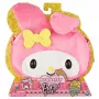 Purse Pets, Sanrio Hello Kitty and Friends, My Melody brinquedo interativo animal de estimação e mala com mais de 30 sons e reações, brinquedo para meninas