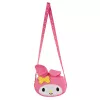 Purse Pets, Sanrio Hello Kitty and Friends, My Melody brinquedo interativo animal de estimação e mala com mais de 30 sons e reações, brinquedo para meninas