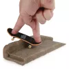 Tech Deck kit de modelagem de betão reutilizável DIY com fingerboard Enjoi exclusivo, rail, moldes, kit de skatepark, brinquedo para rapazes e raparigas a partir dos 6 anos