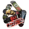 Tech Deck, Sk8shop Fingerboard Bonus Pack, mini-skates colecionáveis e personalizáveis (estilos podem variar)