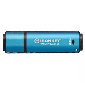 Pen drive USB Kingston 256GB USB Type-A IronKey Vault Privacy 50