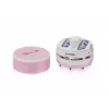 Peach PA105 aspirador de mão rosa, branco sem saco