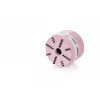 Peach PA105 aspirador de mão rosa, branco sem saco