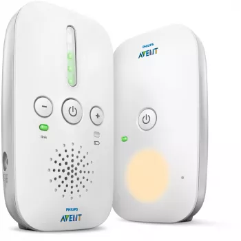 Philips AVENT intercomunicador áudio Essential SCD502 babyphone áudio DECT
