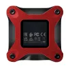 SSD externo ADATA SD620 512 GB, USB 3.2 Gen 2 Micro-USB B, vermelho, caixa de silicone