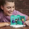 Wizarding World Harry Potter, loja de doces Honeydukes Magical Minis com 2 figuras exclusivas e 5 acessórios, brinquedo infantil a partir dos 6 anos