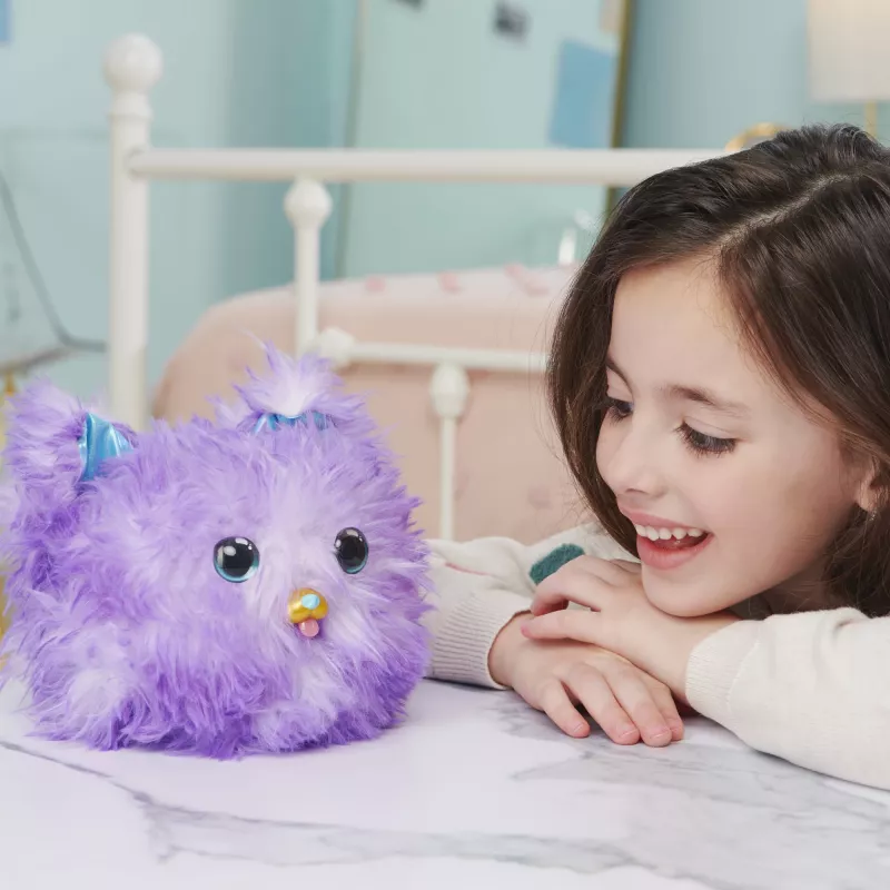 Spin Master FurFluffs peluche cachorro mágico
