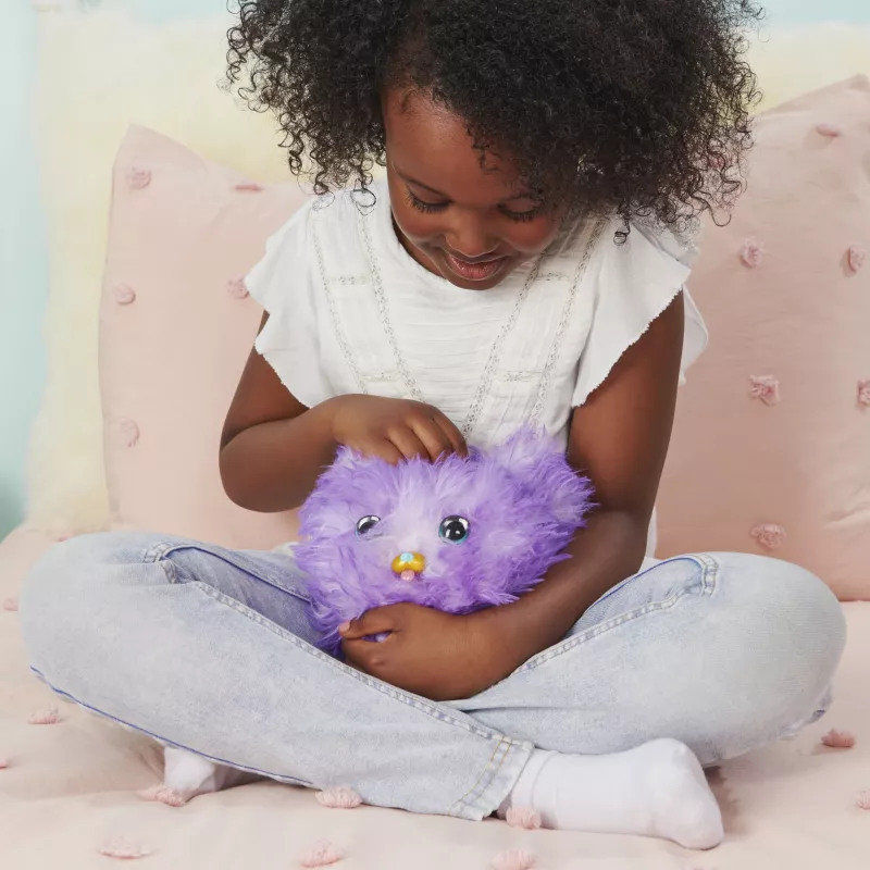 Spin Master FurFluffs peluche cachorro mágico