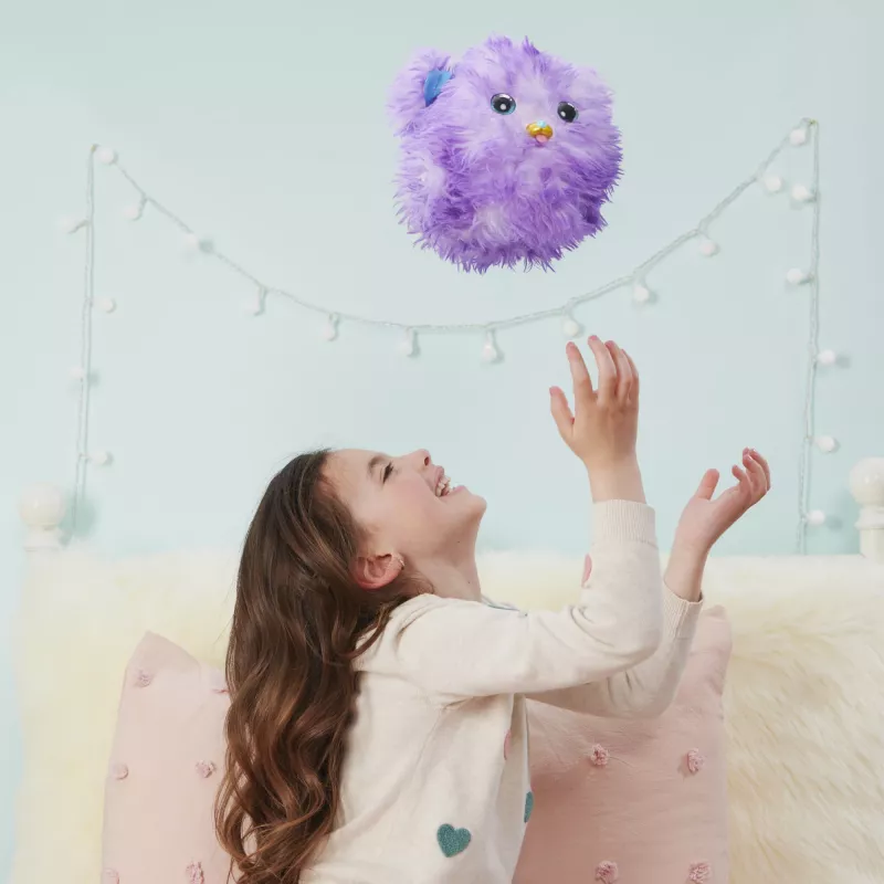 Spin Master FurFluffs peluche cachorro mágico