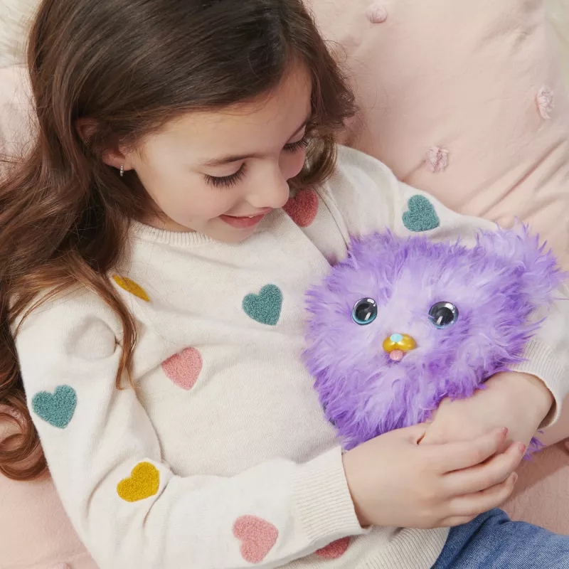 Spin Master FurFluffs peluche cachorro mágico