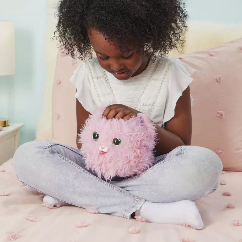 Spin Master FurFluffs peluche gatinho mágico