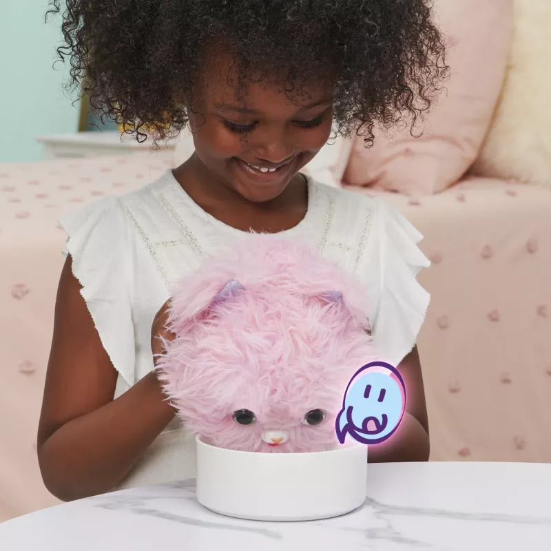 Spin Master FurFluffs peluche gatinho mágico